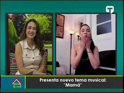 Johy Cantante ecuatoriana