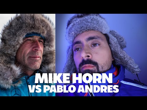 MIKE HORN VS PABLO ANDRES