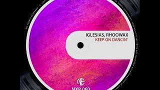Iglesias - Keep On Dancin' video
