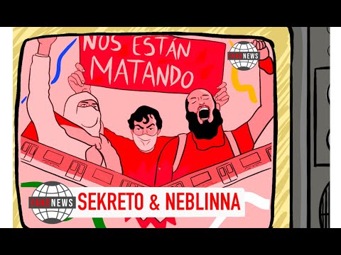 Sekreto x Neblinna - "Nos Están Matando” [ Prod Bial HClap ]