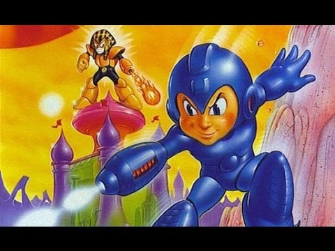 Mega Man 4 Playstation
