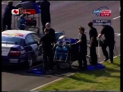 ETCC 2003 Round 8 Oschersleben Race 2