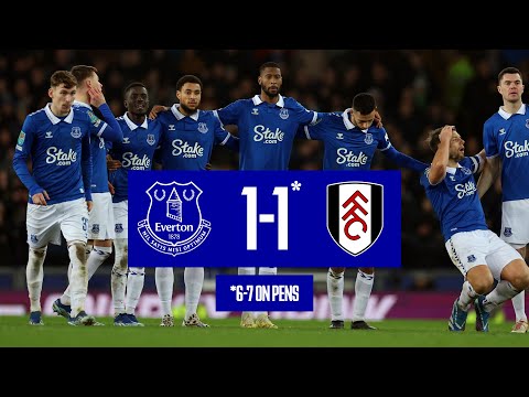 FC Everton Liverpool 1-1 ( 6-7 g.p. ) FC Fulham Lo...