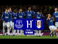 CARABAO CUP HIGHLIGHTS: EVERTON 1-1 FULHAM (6-7 ON PENALTIES)
