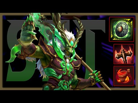 VIOLATING THE ENEMY TEAM WITH SET