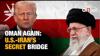 Why Oman Is the Only Country Trusted by Both US & Iran | US Iran Nuclear Talks | Muscat |Trump