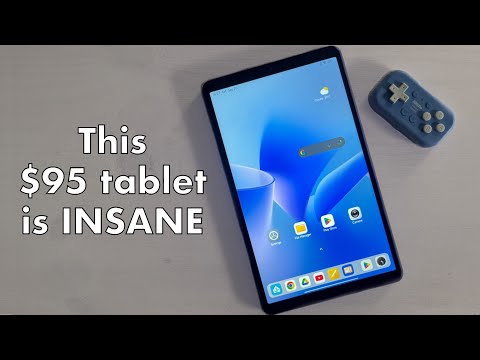 Apple User Tries Xiaomi Pad SE 8.7 – Budget Tablet for Home Assistant & Reading