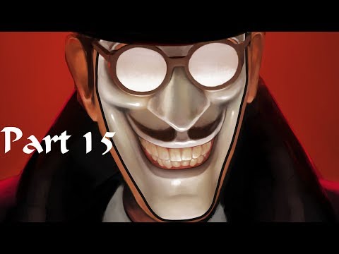 We Happy Few Walkthrough Gameplay "Joy Doctor HQ" Part 15