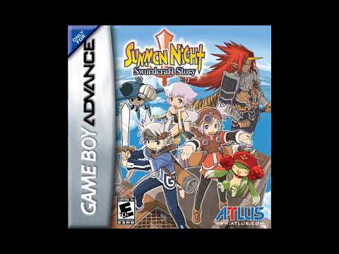 Sound Test Unlocked! Best VGM 256 - Warm Look (Summon Night: Swordcraft Story)