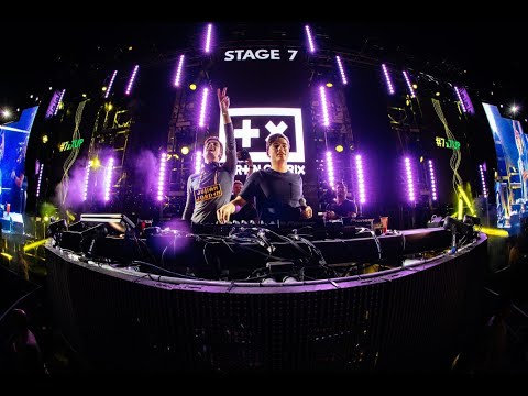 MARTIN GARRIX LIVE @ EDC LAS VEGAS 2016