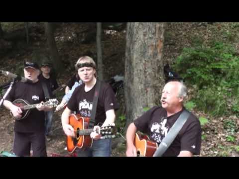 Setkání u studánky pod Jánským vrchem 15.6.2013
