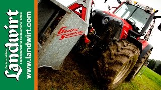 preview picture of video 'Geotrac Supercup Europafinale | landwirt.com'