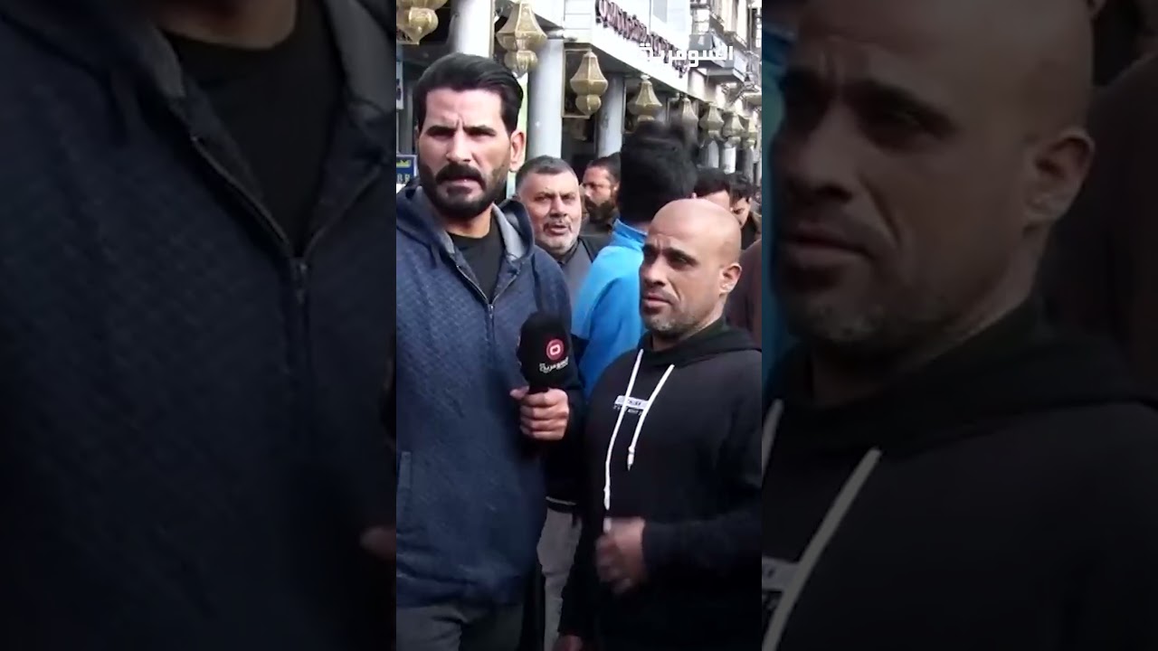 فيديو | بالمحمودية يريدون 5 ملايين حتى ادخل مواد البناء حتى ابني بيتي!#shorts