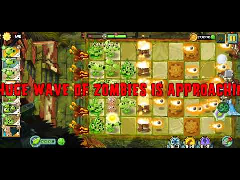 Using only Appease-mint plants!