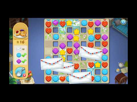 Matchington Mansion Level 51