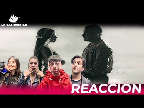 🇦🇷 Argentinians REACT to "Christian Nodal, TINI - Por el Resto de Tu Vida (Official Video)"