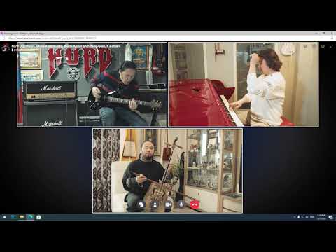 Otgonbayar, Chinbat & Shinetsog-Geni - "Sersen Tal"