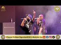 Zola 7 Delivers A Heartfelt Performance Of Don T Cry At Kwaito In Symphony