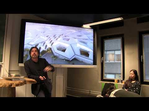 "Economic Complexity" by Dr. César Hidalgo