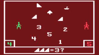 I've Got Your Number! for the Magnavox Odyssey² / Philips Videopac