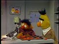 Sesame Street Show 1227 Ernie And Bert Bernice Plays Checkers 1979