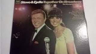 Steve & Eydie Together on Broadway - Columbia 1967