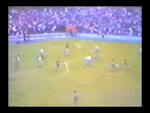 Goles de Boca Juniors en el Campeonato Nacional 1981.