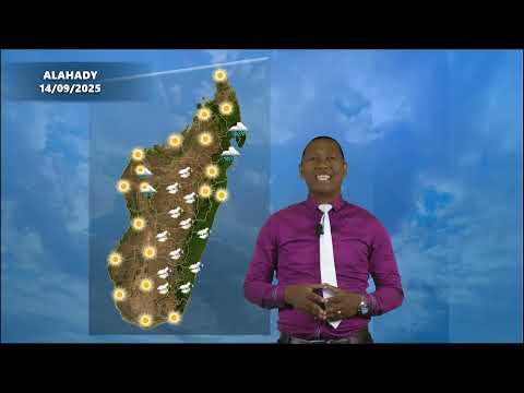 Météo Samedi 13 Septembre 2025