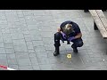 Twee verdachten opgepakt bij overval in Almere; politie lost waarschuwingsschoten