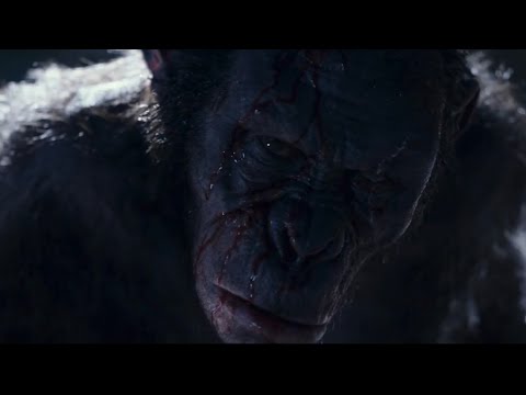 Koba’s Screen Time - War for the planet of the apes