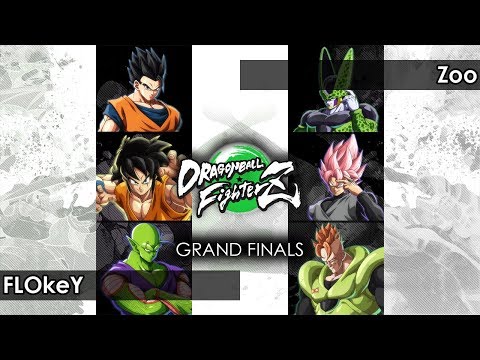 Dragon Ball FighterZ: FLOkeY V Zoo - DBFZ 3 Tourney