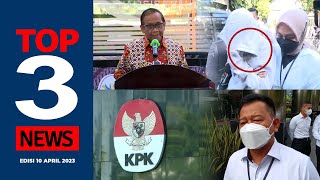Download lagu [TOP 3 NEWS] AG Divonis 3,5 Tahun, Komite TPPU Bentuk Satgas, Endar Tak Bisa Masuk KPK mp3