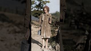 Faces of the 1930s Dust Bowl: Life Amid the Black Blizzards | HD Colorized Photographs