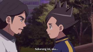 Download lagu Inazuma Eleven Orion no Kokuin Eps 29 Sub Indo mp3