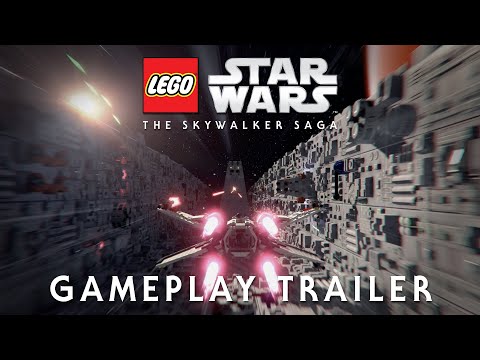 Видео LEGO Star Wars: The Skywalker Saga #1