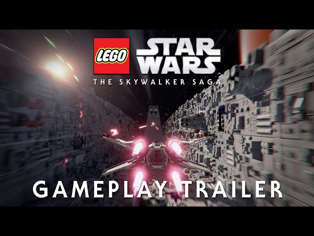 LEGO Star Wars: La Saga degli Skywalker