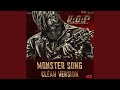 Monster Song Clean Version From KGF Chapter 2 Hindi