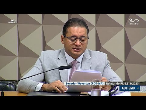 Incentivo para inserir autistas no mercado de trabalho é aprovado na CDH