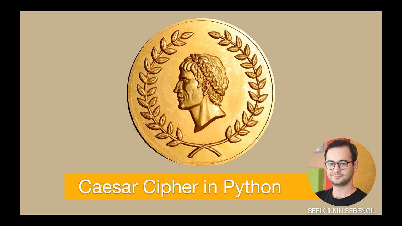 Caesar Shift Cipher In Python From Scratch