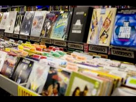 Complete Laserdisc Collection - Crate 4