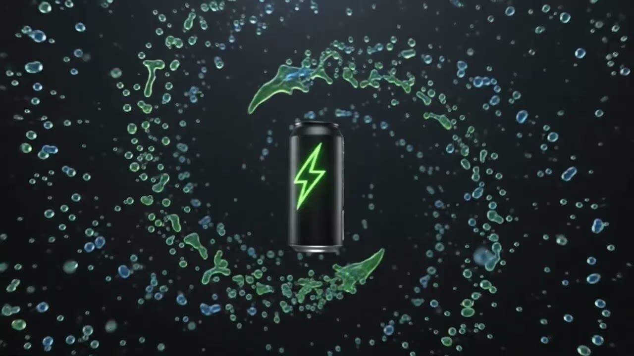 energy drink ai ugc