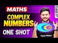 Complex Numbers Class 11 One Shot All Concepts NCERT Class 11 Maths Chapter 4