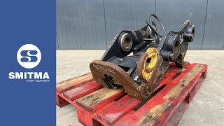 Rychlospojka Volvo S1 - 323D pro bagru na prodej - Obrázek 4 | Machineryline CZ Rychlospojka Volvo S1 - 323D pro bagru | Obrázek 4 - Machineryline