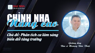 Phân tích ca lâm sàng biến đổi tăng trưởng