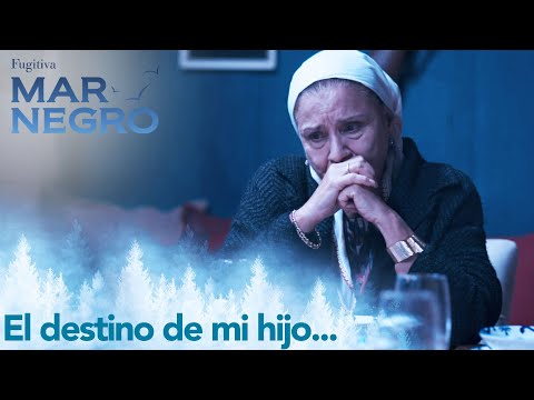 Todos esperan la noticia - Mar Negro Capítulo 86 | Fugitiva