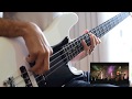 Break Free - Hillsong United - Bass cover