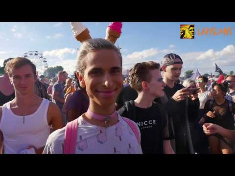 MILKSHAKE FESTIVAL 2017 by LAPISLONS