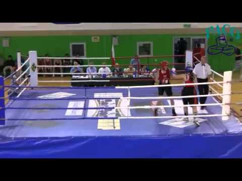 IV Memoriał Henryka Paski - 57 kg : Małgorzata Kania- Dominika Kołtunowicz