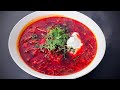 The Most Delicious Vegan Borscht