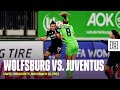 HIGHLIGHTS | Wolfsburg - Juventus -- UEFA Women's Champions League 2021-2022 (Deutsch)